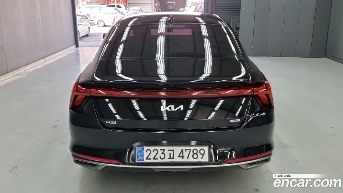 Kia K8 2022