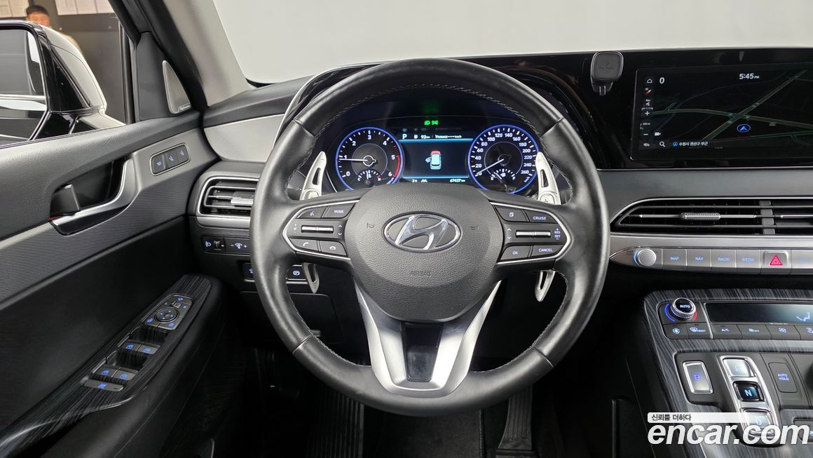 Hyundai Palisade 2022