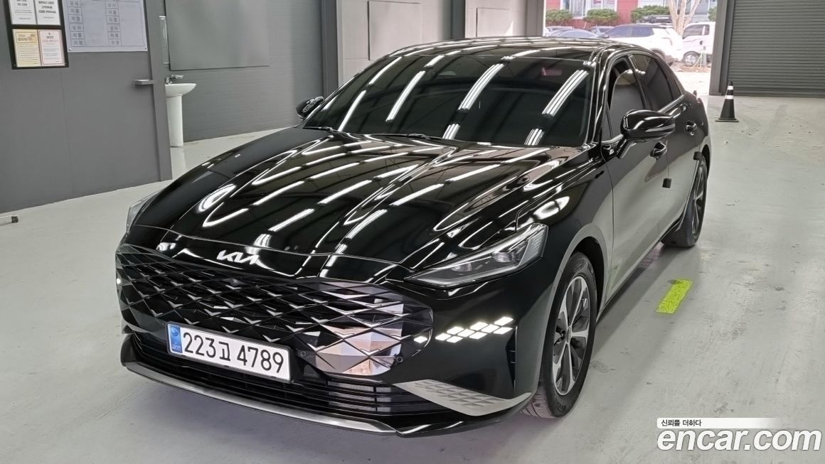 Kia K8 2022