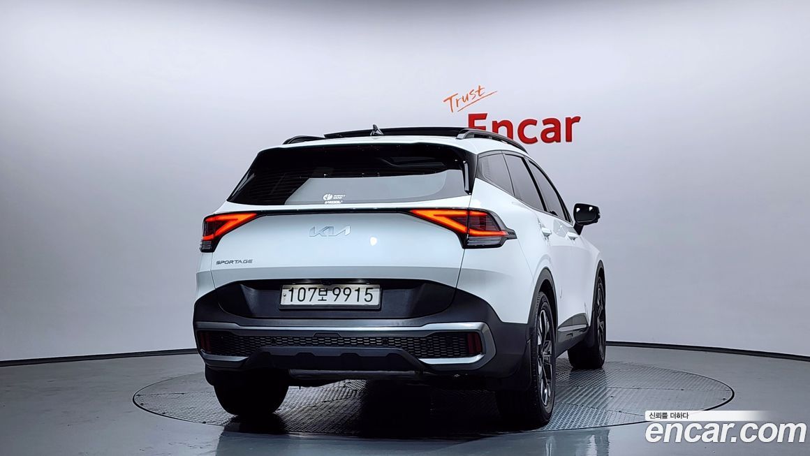 Kia Sportage 2022