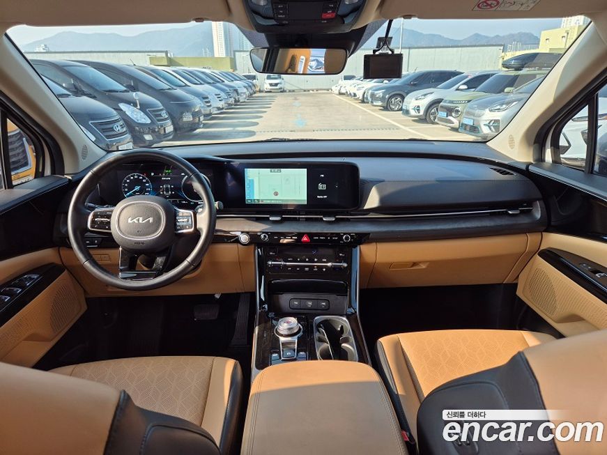 Kia Canival 2023