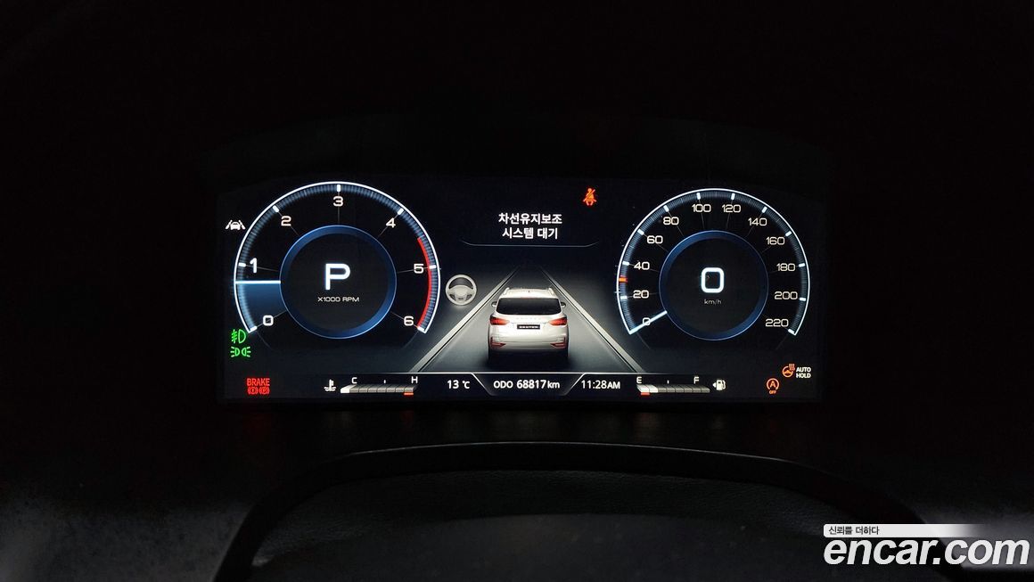 KG_Mobility_Ssangyong Rexton 2021