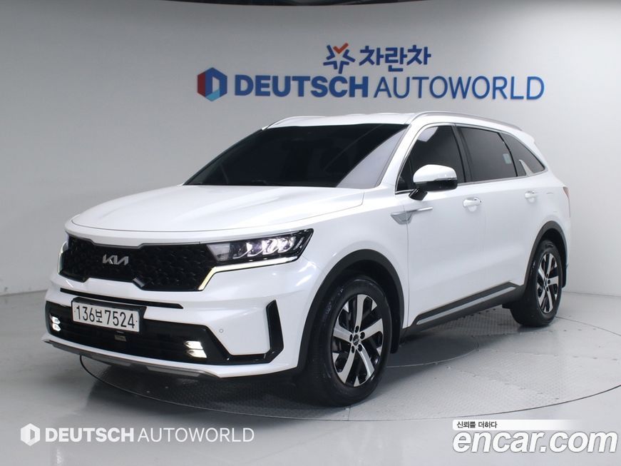 Kia Sorento 2022