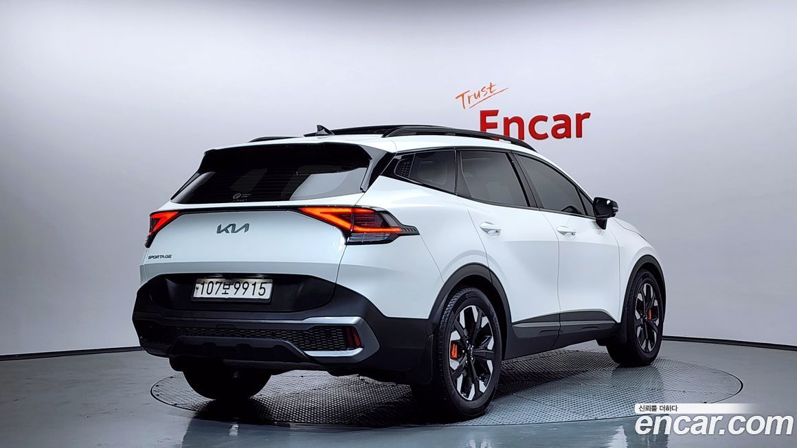 Kia Sportage 2022