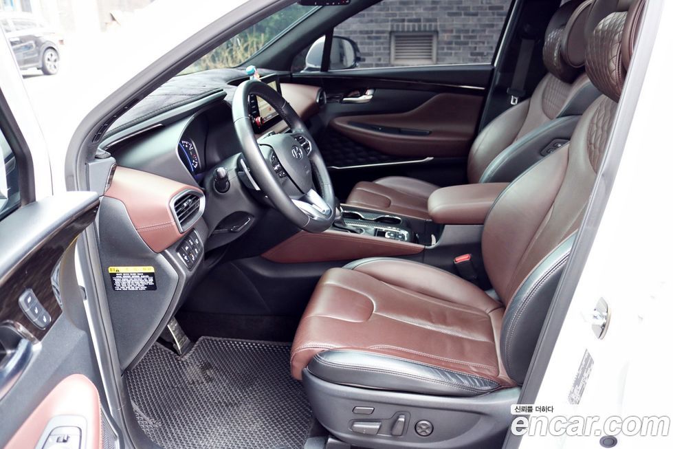 Hyundai Santafe 2019