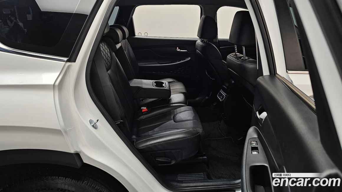 Hyundai Santafe 2023