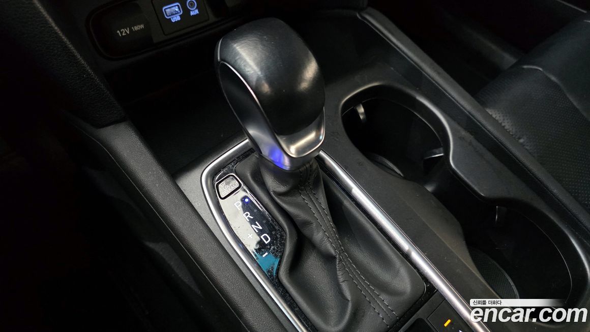 Hyundai Santafe 2020