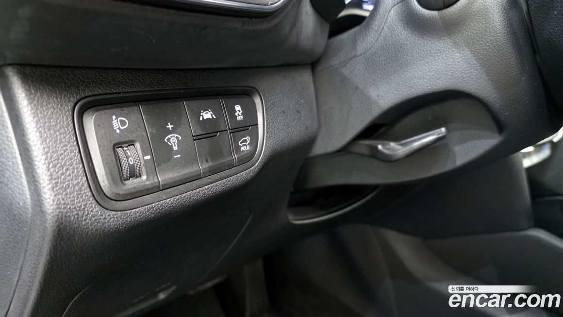 Hyundai Santafe 2020