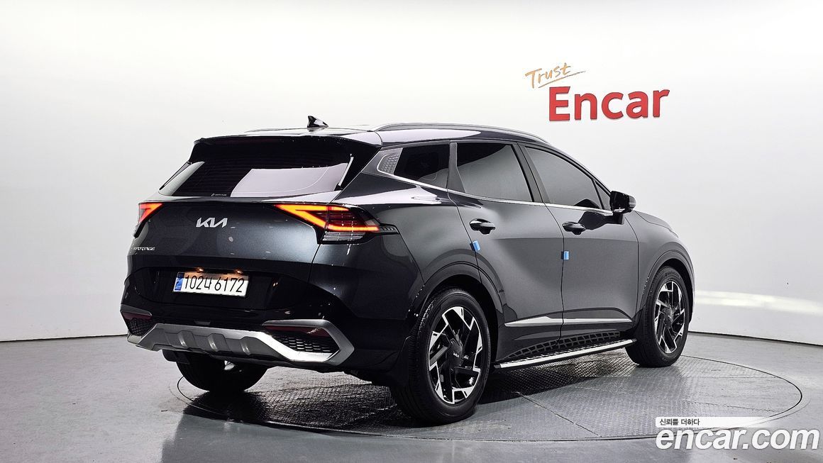 Kia Sportage 2023