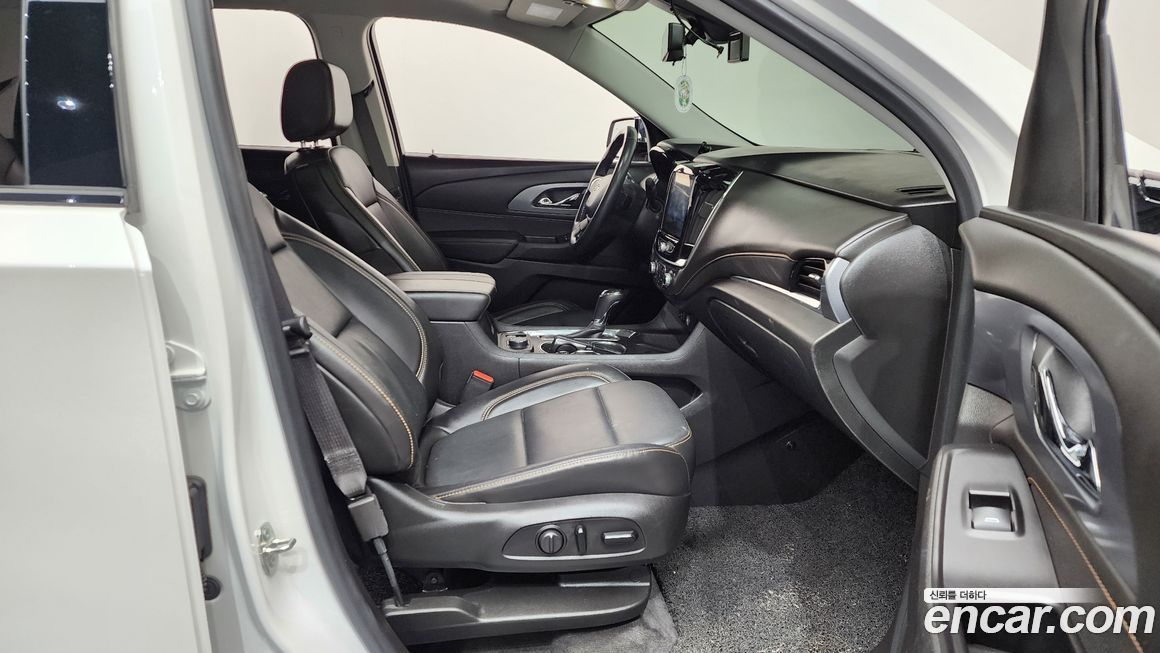 ChevroletGMDaewoo Traverse 2020