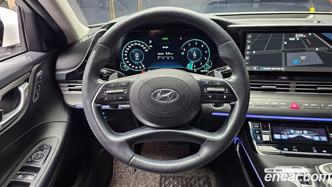 Hyundai Grandeur 2020