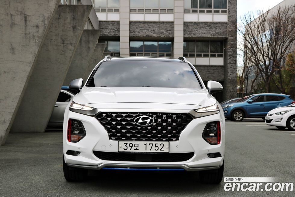 Hyundai Santafe 2019