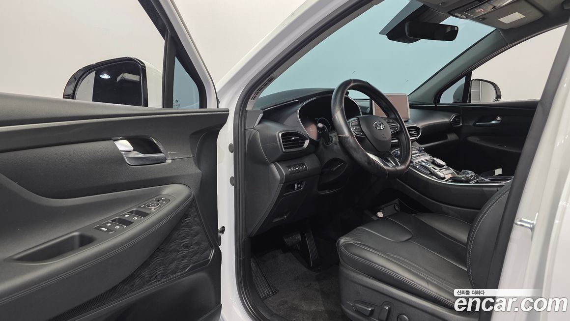 Hyundai Santafe 2023