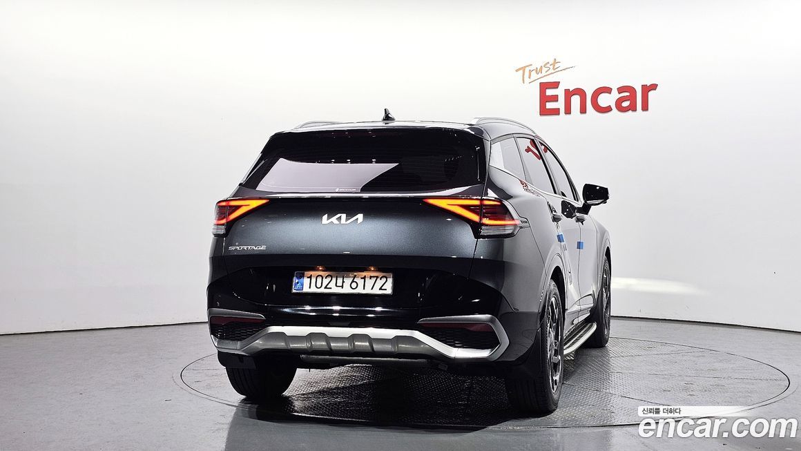 Kia Sportage 2023
