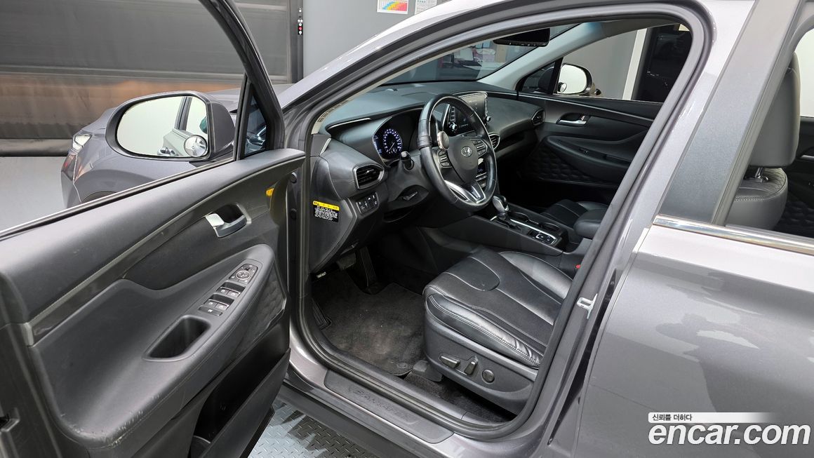 Hyundai Santafe 2020