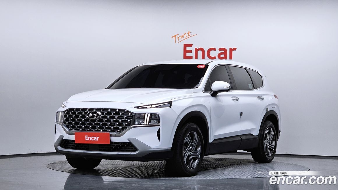 Hyundai Santafe 2023