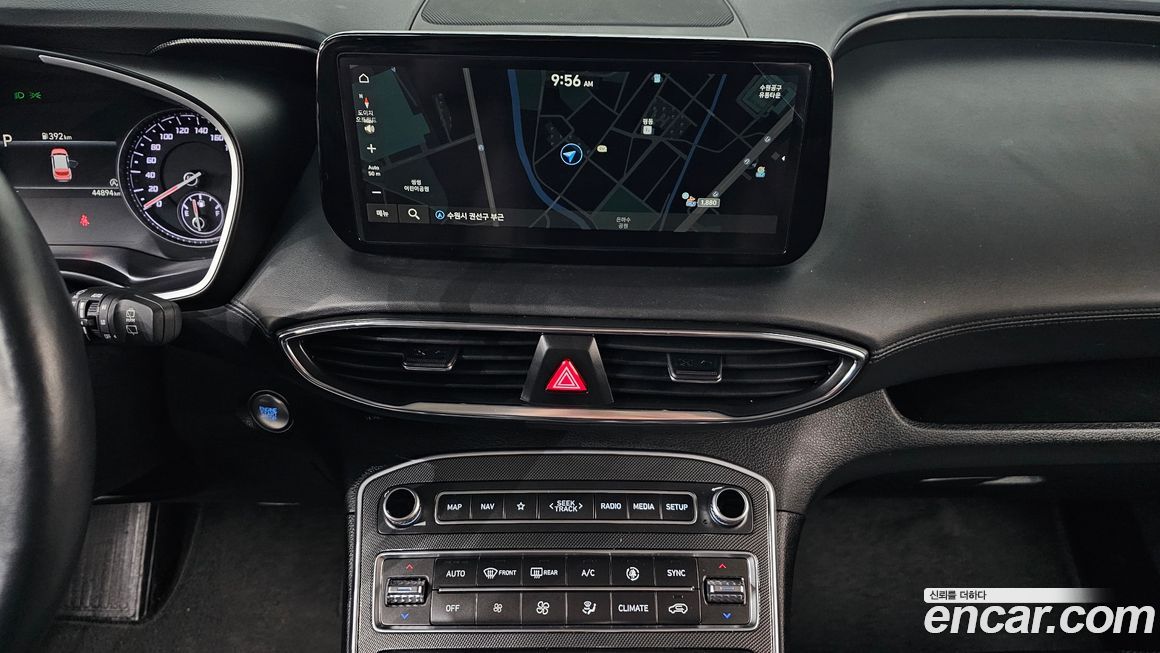 Hyundai Santafe 2023