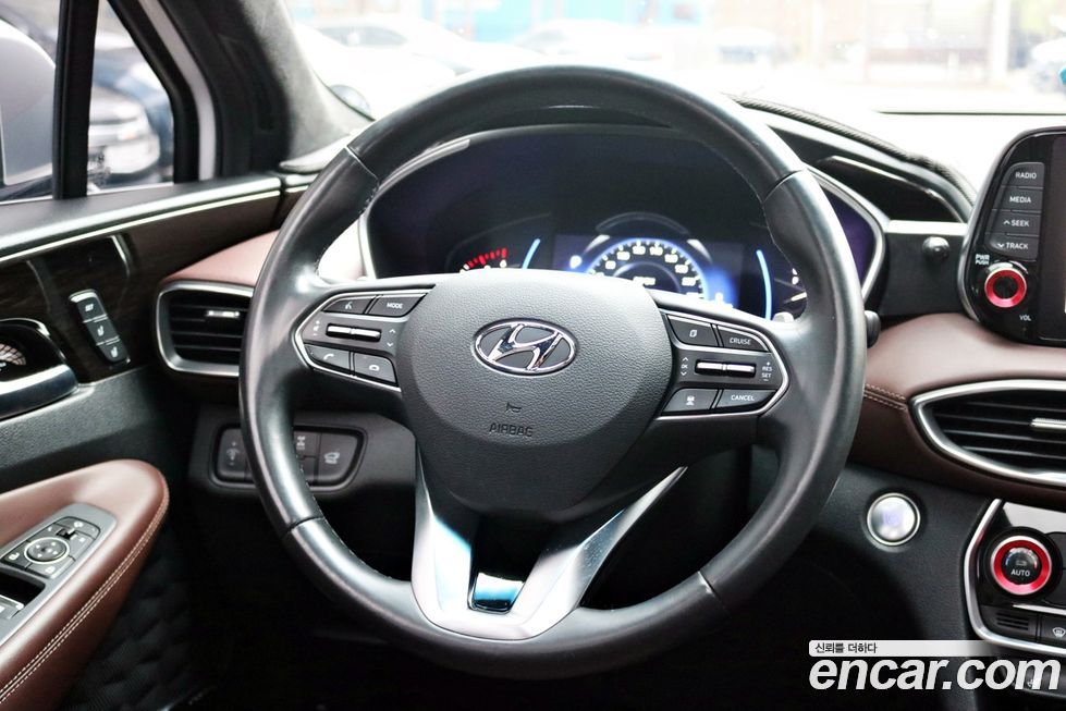 Hyundai Santafe 2019