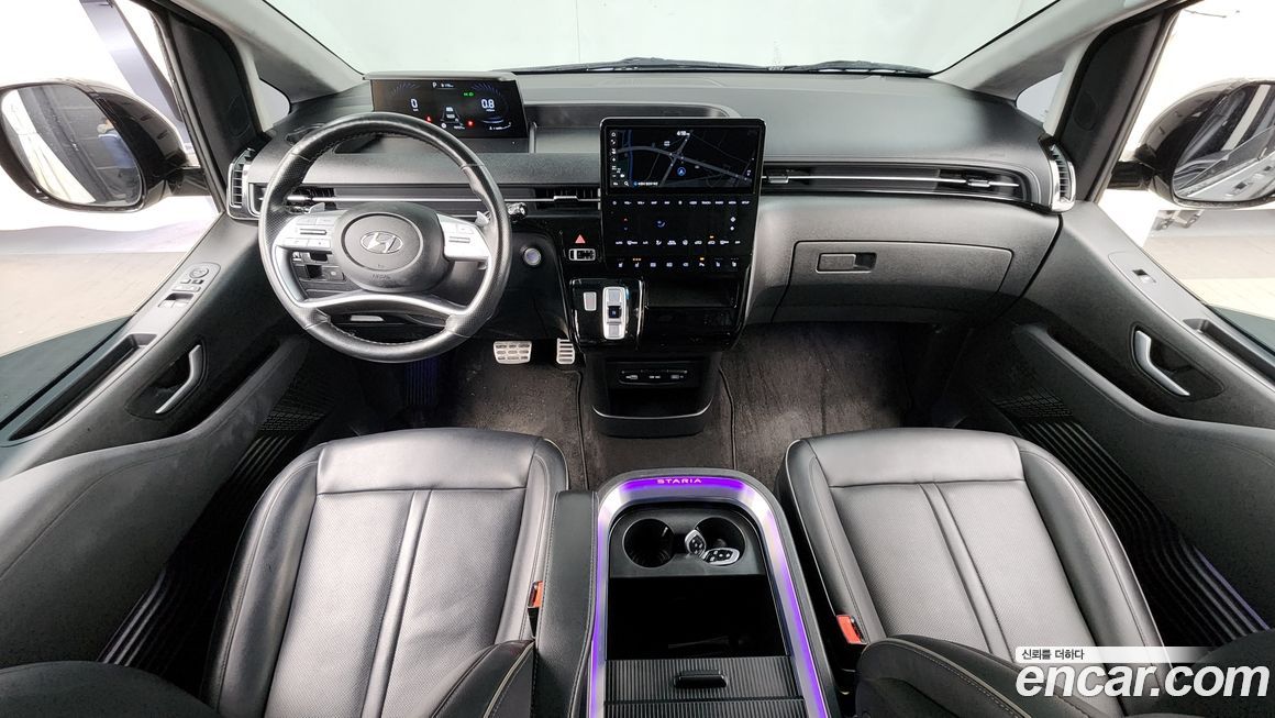 Hyundai Staria 2022
