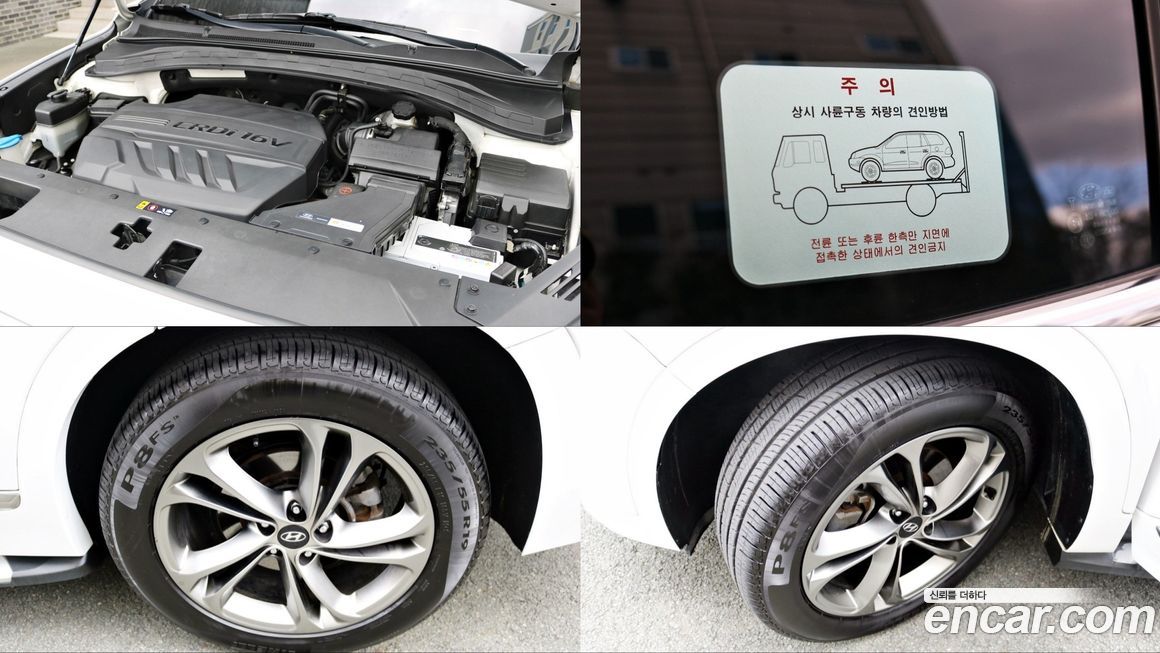 Hyundai Santafe 2019