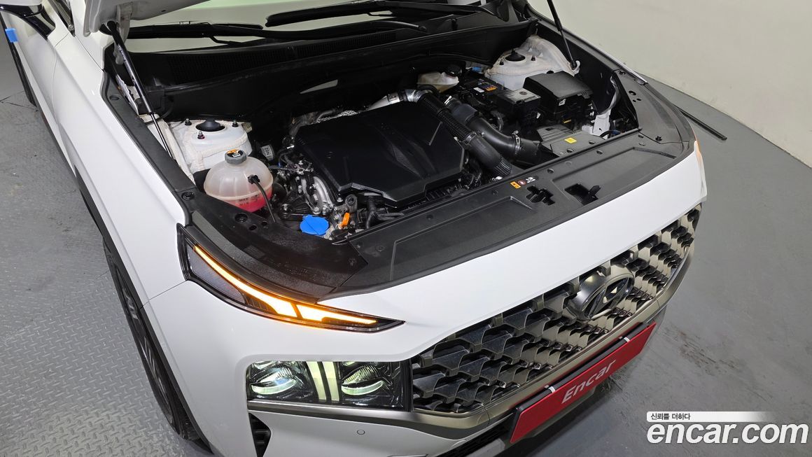 Hyundai Santafe 2023