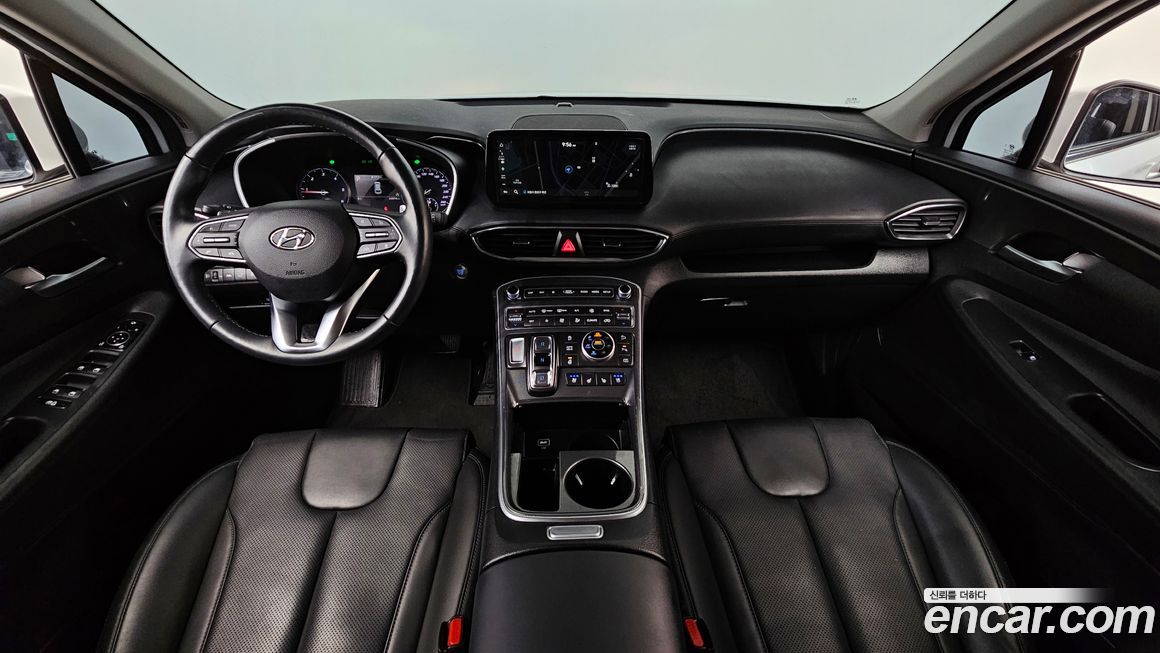 Hyundai Santafe 2023