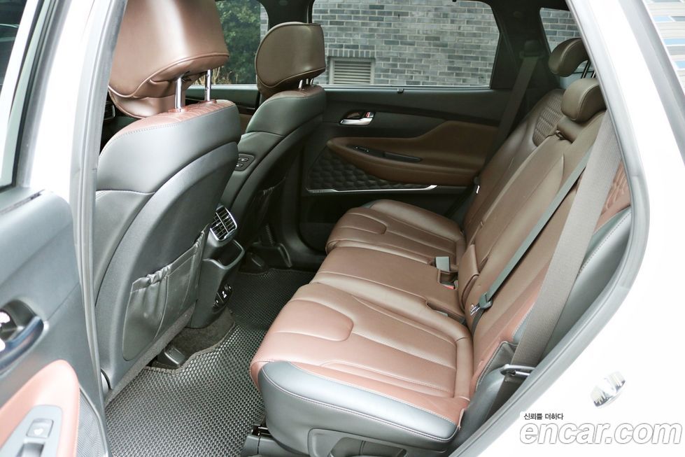 Hyundai Santafe 2019