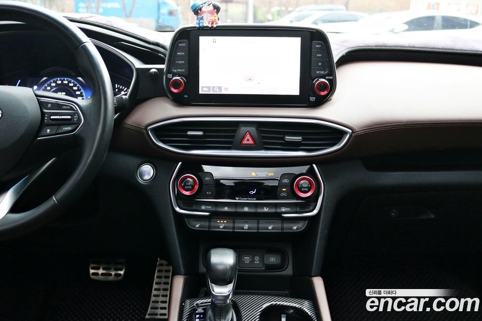 Hyundai Santafe 2019