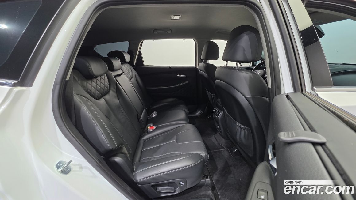 Hyundai Santafe 2023