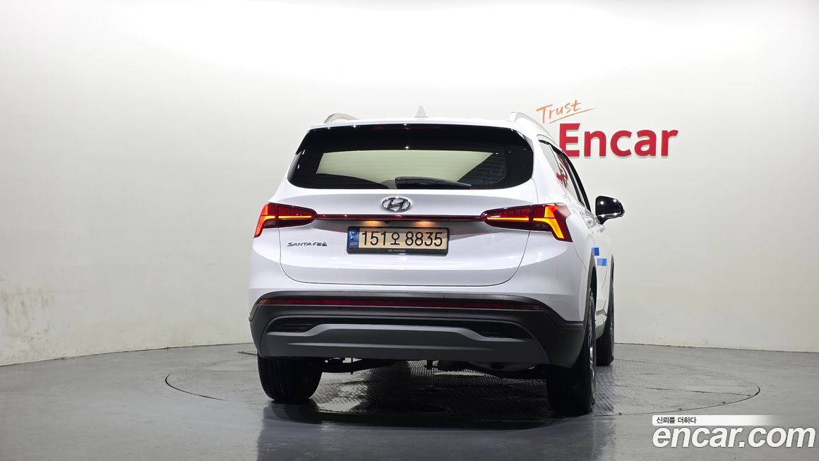 Hyundai Santafe 2023