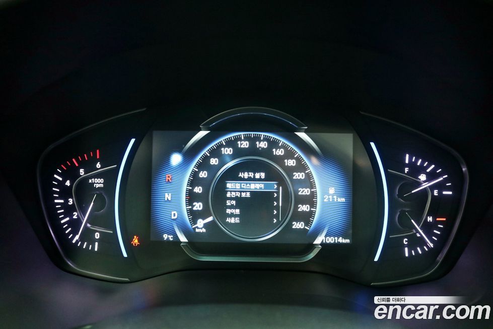 Hyundai Santafe 2019