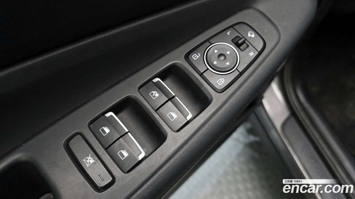 Hyundai Santafe 2020