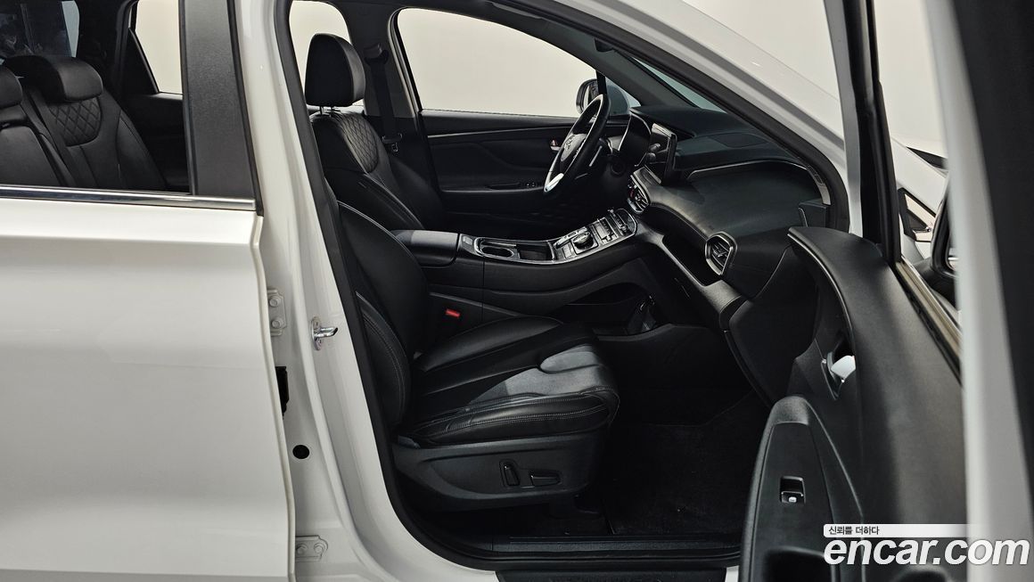 Hyundai Santafe 2023