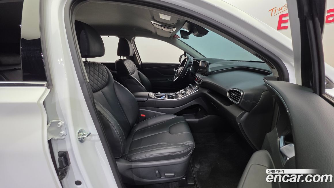 Hyundai Santafe 2023