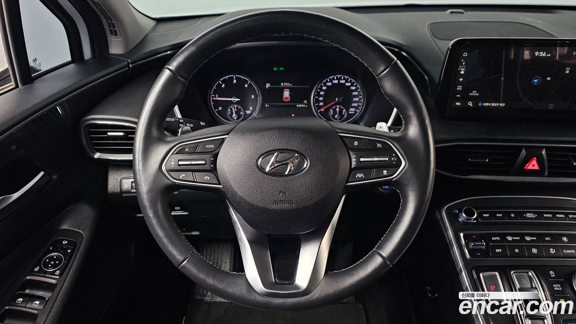 Hyundai Santafe 2023