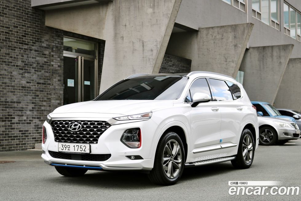 Hyundai Santafe 2019