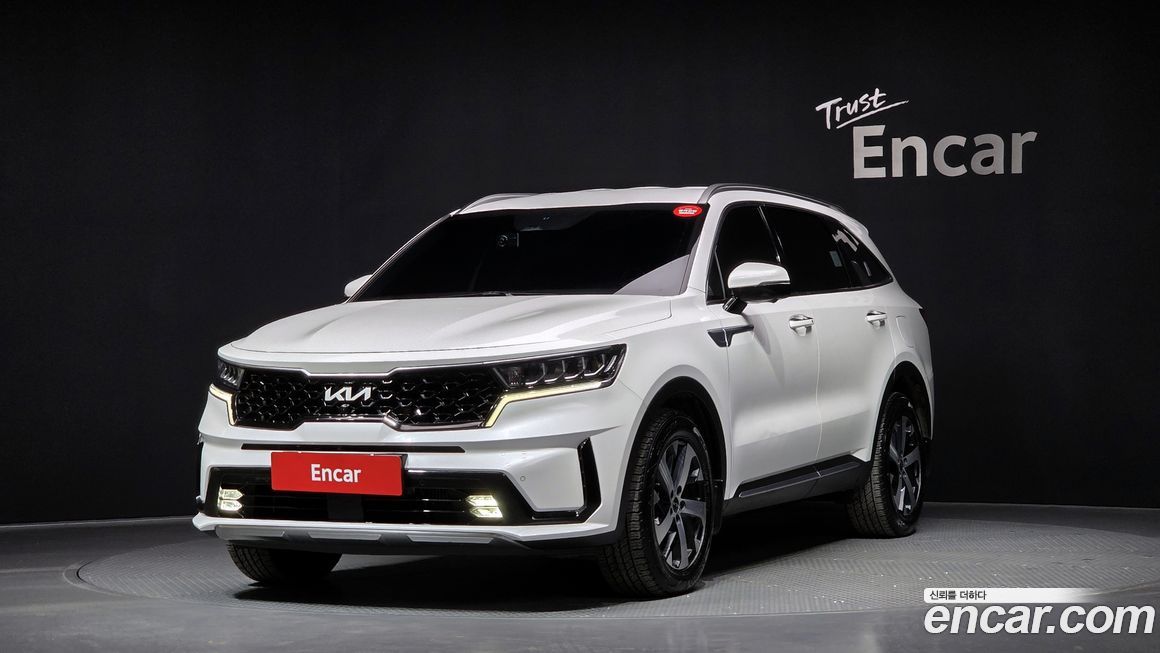 Kia Sorento 2023
