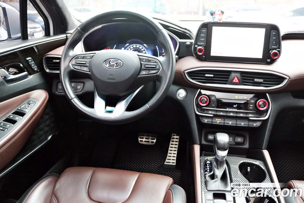 Hyundai Santafe 2019