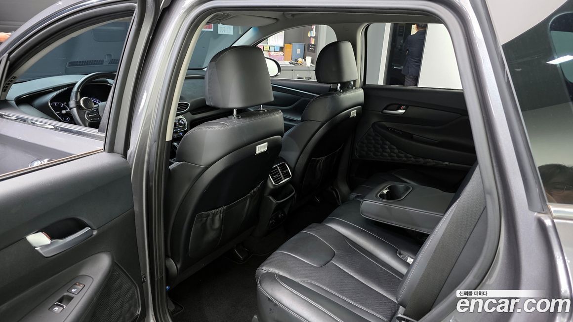 Hyundai Santafe 2020