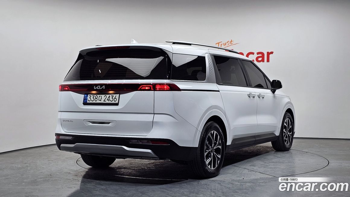 Kia Canival 2023