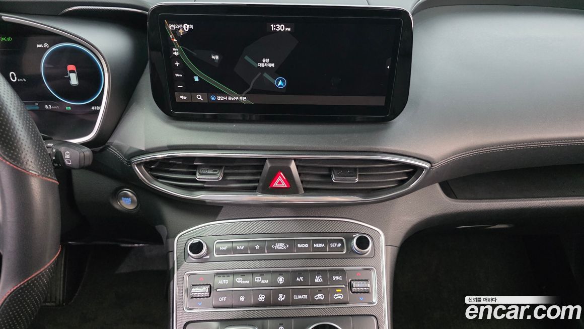 Hyundai Santafe 2023