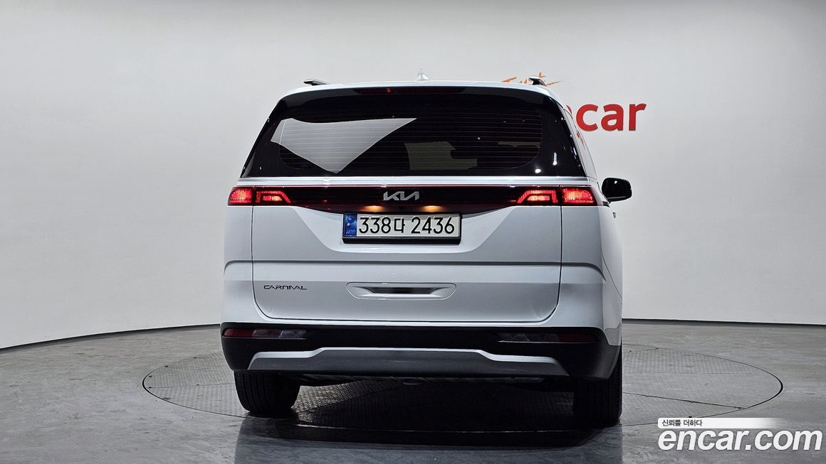 Kia Canival 2023