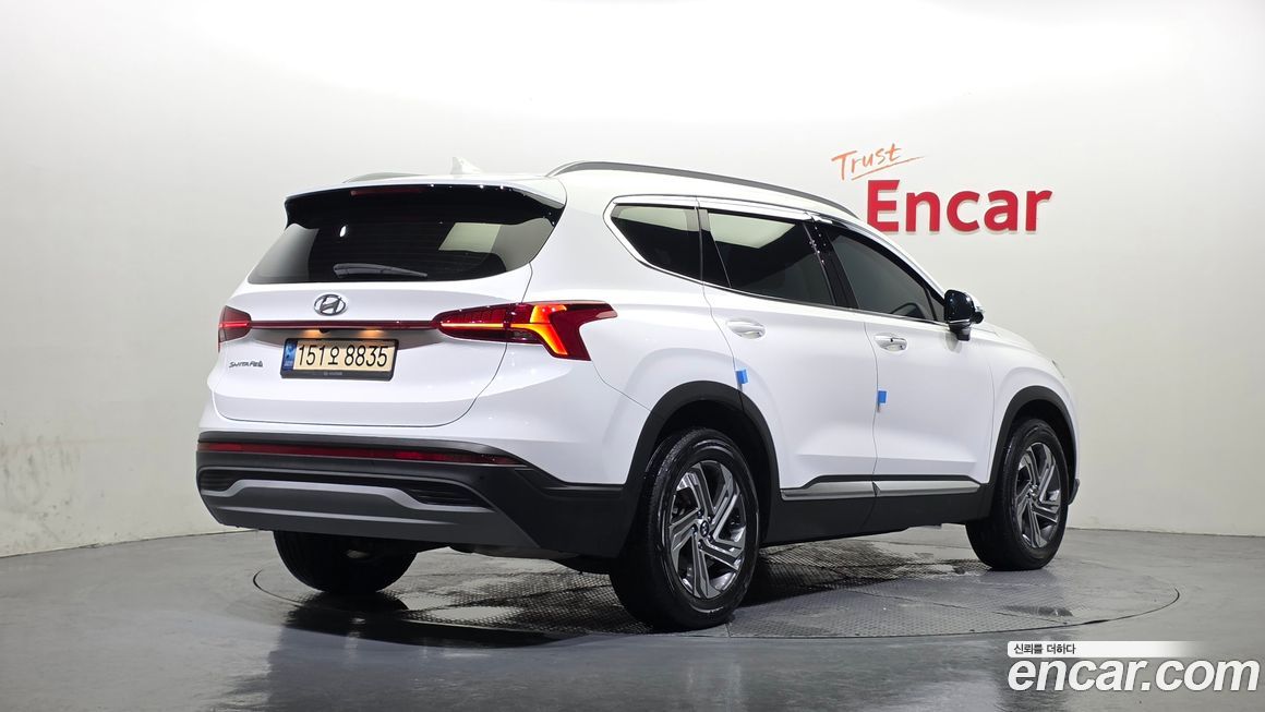 Hyundai Santafe 2023