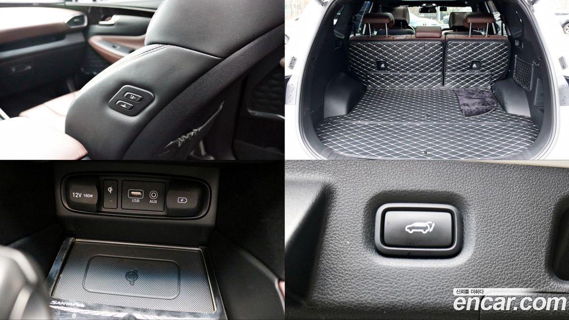 Hyundai Santafe 2019