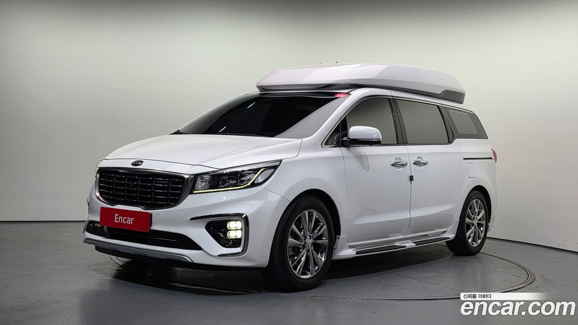 Kia Canival 2019