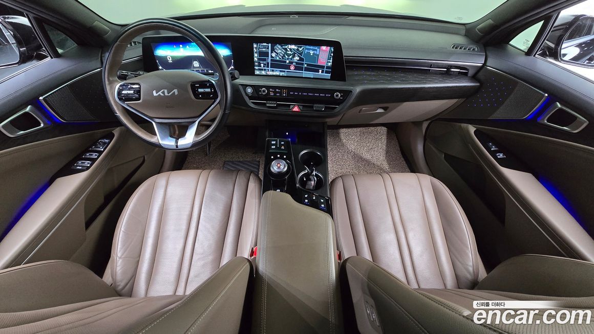 Kia K8 2022