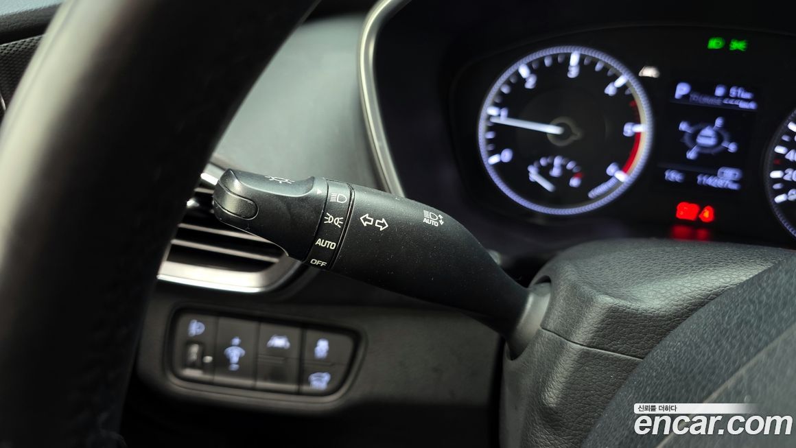 Hyundai Santafe 2020