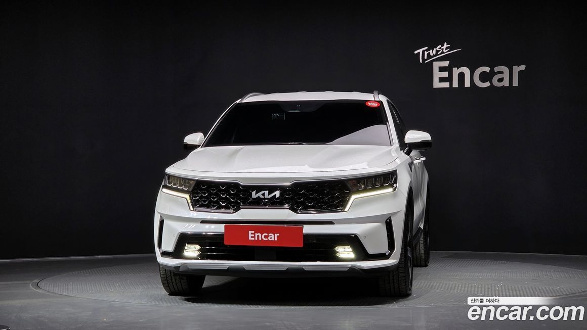 Kia Sorento 2023