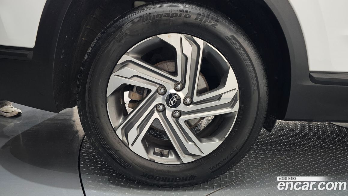 Hyundai Santafe 2023