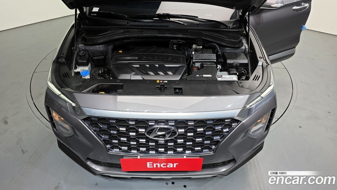 Hyundai Santafe 2020